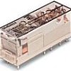 Relay, 3 Form A (N/O) + 1 Form B (N/C), 12 V (DC), 180 Ω, 8 A, 400 V (AC), monostable, 8-1415053-1