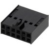 Molex 901420012 Obudowa złącza pin żeńskiego na kabel Molex MOL Power & Signal Sol., piny: 12, 1 szt.