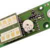 Radarowy moduł czujnika ruchu B + B Thermo-Technik RAD-MOD Napięcie robocze 8 - 15 V/DC