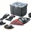 Zestaw akcesoriów do multinarzędzia Bosch Accessories neu 2609256F49 1 szt.