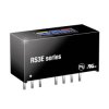 RECOM RS3E-2415S/H3 Przetwornica DC/DC RS3E-2415S/H3, 3 W, 15 V, 200 mA, 1 szt.
