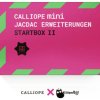 Zestaw czujników CALLIOPE JackDac Erweiterungen Star Box II 1 szt.