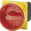 Przełącznik krzywkowy wyłącznik 20 A 1 x 90 ° żółty, czerwony Eaton T0-1-102/EA/SVB 91078 1 szt.