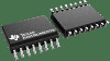 Low-emissions, 4-channel, 3/1, reinforced digital isolator with integrated power | DWE | 16 | -55 to 125
