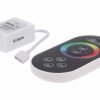 Sterownik LED RGB 3x2A touch RF czarny 12V Prescot
