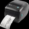 21818 Thermal label printer, black
