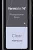 RS-F2-GPCL-41 Resin, clear, 1 l, for Form 2/3/3B