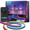 H61A83D1 Smart Light, LED Strip, RGBIC, Outdoor, 10 m
