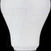 1356 LED lamp E27, 10.5 W, 1055 lm, 2700 K