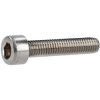 R-TECH 337457 M5 X 25 Hex Socket Cap Screws A2 Stainless Steel - Pack Of 100