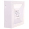 Oprawa awaryjna LOVATO N ECO LED 3W 330lm (opt. asym.) 1h jednozadaniowa biała LVNA/3W/E/1/SE/X/WH
