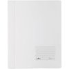 Durable 268002 DURALUX A4+ Manila Folder White Tear Protection Label Holder