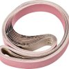 PFERD TOOLS BA 50/2000 X CO 120 45005626 Papier ścierny pas Wielkość ziarna 120 (D x S) 2000 mm x 50 mm 10 szt.