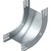 Łuk pionowy korytka 90 stopni 100x60 RBV 610 S FS 7007005