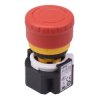 XA1E-BV302R 16mm Emergency Stop Switch 29mm Mushroom 2NC IP65 IDEC