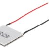 Ogniwo Peltiera 9.2V dc 75.2W 43.9mm 43.9 x 43.9mm