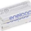 Pakiet akumulatorów AAA, NiMH Panasonic eneloop Würfel F2x2, Ilość ogniw: 4, 4.8 V, 750 mAh, U-końcówka do lutowania
