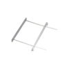 Leitz 6078-00-03 Filing strip Colourless 1 pc(s) Paper stack height (max.):60