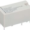 Relay, 2 Form A (N/O), 24 V (DC), 2.88 kΩ, 30 V (DC), 250 V (AC), monostable, DE2A24D
