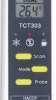 TFA Dostmann 31.1119.K Pirometr i termometr bagnetowy HACCP Optyka 2:1 -55 - +250 °C Pomiar bezdotykowy IR