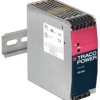 Power supply, 23.5 to 28 VDC, 10 A, 240 W, TIB 240-124