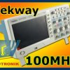Oscyloskop cyfrowy DST1102B produkcji Tekway