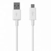KABEL USB MICRO 1M HQ CA-101 BIALY