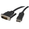 StarTech.com DP2DVIMM10 10 ft Displayport To DVI Converter Cable