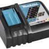 Makita DC18RC Ładowarka do akumulatorów 195584-2 - E