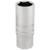 Draper Expert 17545 3/8" Sq. Dr. Hi-Torq® 6 Point Deep Socket (18mm)