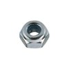 Toolcraft Steel Stop Nuts With Plastic Inserts DIN 985 M3 Pack Of 100