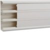 tehalit.GBD Kanał elektroinstalacyjny 50x190mm 3 komory biały GBD5019009016 HAGER