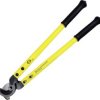 Nożyce do kabli C.K neu T3679 530 mm