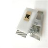 Klips pomiarowy, 8pin, DIPDIP 8, szerokość układu 7,62mm