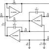 Quad 32-V 1-MHz operational amplifier