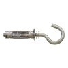 Kołek stalowy typu MOLLY z hakiem sufitowym 4x38 (100/1800) STALCO MOLS08438