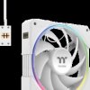 CL-F207-PL12SW-A Thermaltake TS120 EX RGB, 3-fan set, white