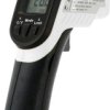 ebro TFI 550 Pirometr Kalibracja (DAkkS) Optyka 30:1 -60 - +550 °C Pomiar stykowy
