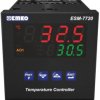 Termostat Emko ESM-7720.2.20.0.1/01.02/0.0.0.0 Pt100, J, K, R, S, T -200 do 1700 °C Przekaźnik 5 A, SSR (D x S x W) 95 x