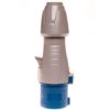 Wtyczka przenośna 3P 16A 230V niebieska IP44 P17 TEMPRA PRO 555124