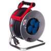 Przedłużacz Bębnowy Garant S4 Ip44 25M 4X230v H05rr-F 3G1,5 1198524130