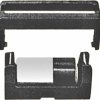Battery holder for mignon cell, 1 cell, PCB mounting, BATTERIEHALTER 1028