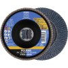 PFERD 67664126 POLIPAN-fan flap Disc 125mm 10pcs aggressive Cutting