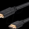 HDMM20MA Cable active HDMI plug > plug, 4K 20 m.
