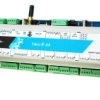 Centrala Alarmowa Neo-Ip-64-D12m, Wifi, 4 Strefy, 16-64 Wejść, 8-40 Wyjść, 12Vdc