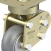 Blickle 937373 LPFE-ALTH 101K-AS-FA-CO Koło obrotowe do dużych obciążeń Średnica koła: 100 mm Maksymalne obciążenie: 350