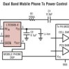 RF Power Detector with Buffered Output and >40dB Dynamic Range