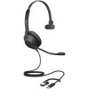 Jabra 23189-899-779 Evolve2 30 SE On-ear Headset Corded Mono Black
