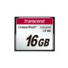 Karta pamięci flash CompactFlash, 16 GB, Transcend Nie CF180 SuperMLC -25 → +85 (Extended Temp) °C, -40 →