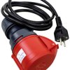 Testboy 96710000 Dreiphasenprüfkabel CEE 16A 1 szt.